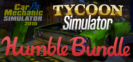 The Humble Tycoon Simulator Bundle