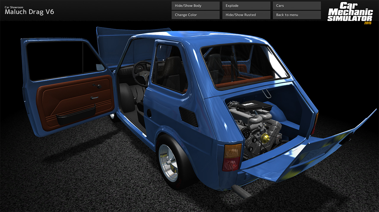Playway Car Mechanic Simulator 2015 Playway Car Mechanic Simulator 2015