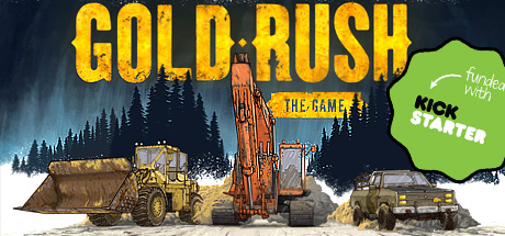 Gold Rush -The Game