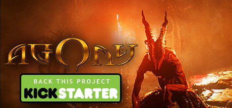 Agony on Kickstarter -  on YouTube