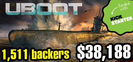 uBOOT - new gameplay