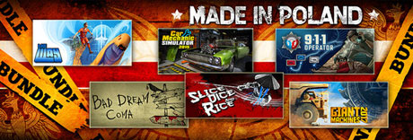 Made In Poland - Steam pack