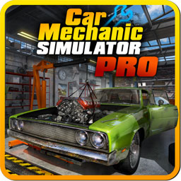 Car Mechanic Simulator PRO - released!