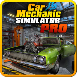 Car Mechanic Simulator PRO - on Top1 China AppStore