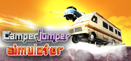 Camper Jumper Simulator - on STEAM & YouTube