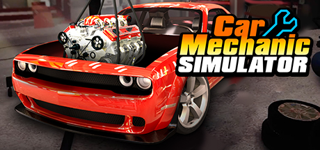 Car Mechanic Simulator  - mobile  