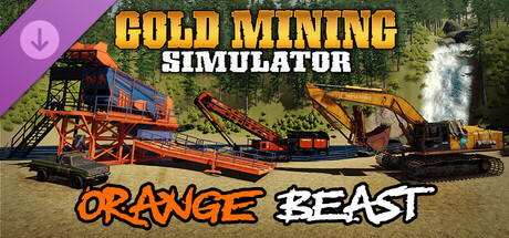 Gold Mining Simulator