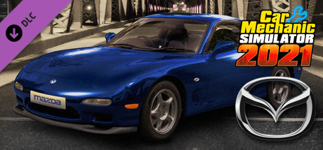 Car Mechanic Simulator 2021  Mazda DLC