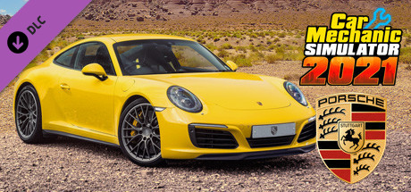 Car Mechanic Simulator 2021 - Porsche DLC 