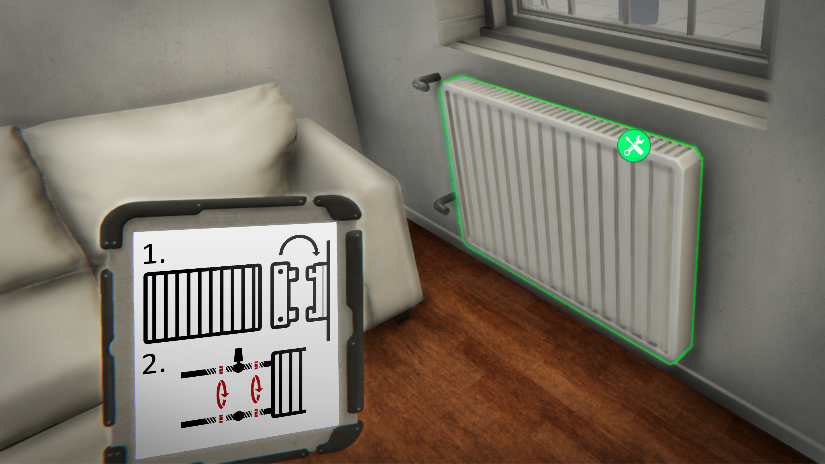 house flipper game online free