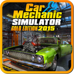 Car Mechanic Simulator 2015 GOLD Edition