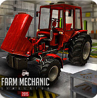 Farm Mechanic Simulator 2015 -on STEAM