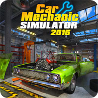 Car Mechanic Simulator 2015 - on STEAM top 10!