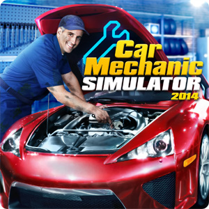 Car Mechanic Simulator 2014 