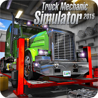 Truck Mechanic Simulator 2015 - on STEAM
